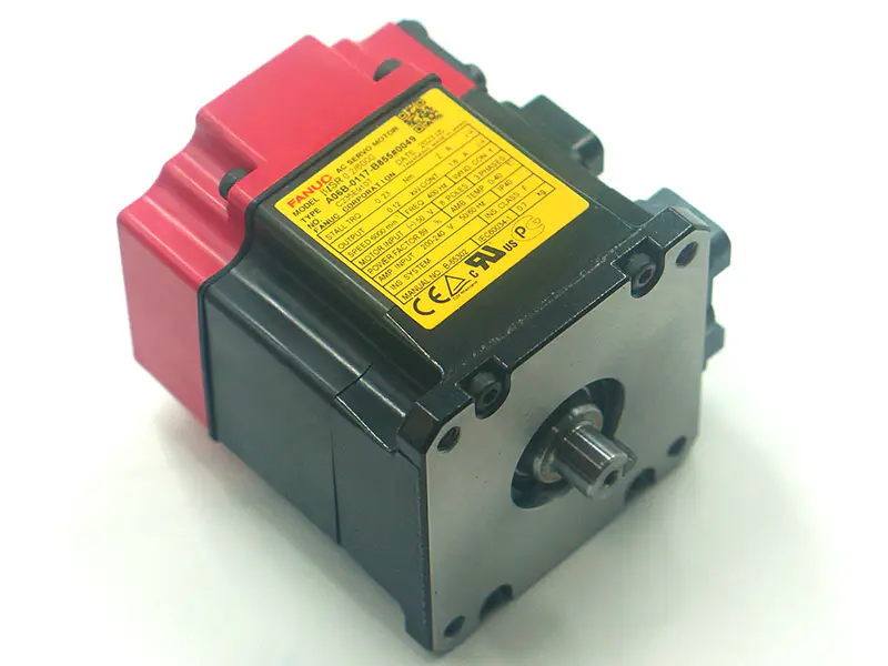 Motor FANUC A06B-0117-B855#0049