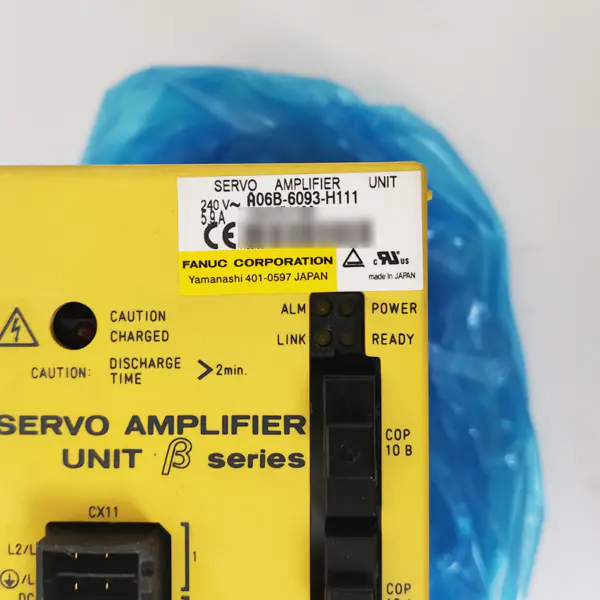 Servozesilovač Fanuc A06B-6093-H111