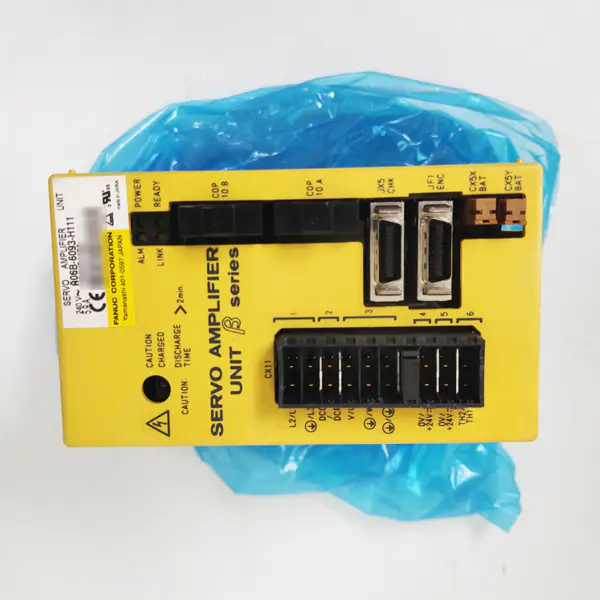 Servozesilovač Fanuc A06B-6093-H111