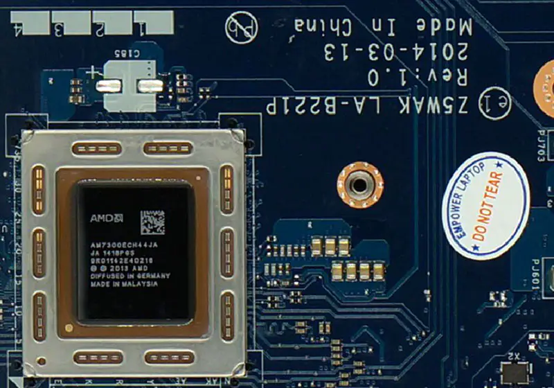 Základní deska Acer E5-551G NBMLE11001 Z5WAK LA-B221P
