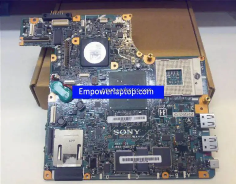 Základní deska Sony MBX-109 A1075588A