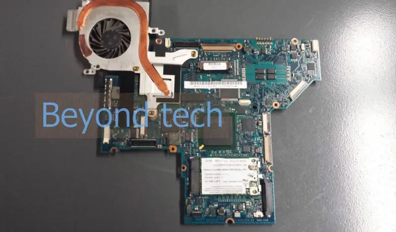 Základní deska Sony A1171213A