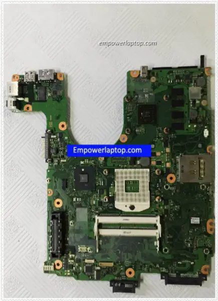 Toshiba Terca A11 S11-15T A5A002692010 N10M-NE-S-A3 Základní deska