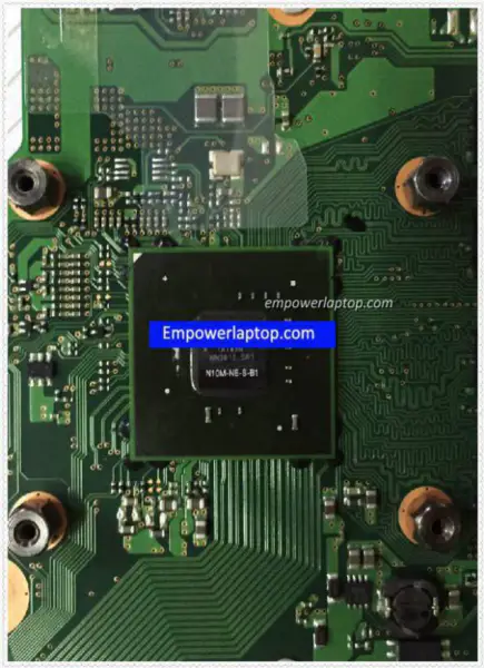 Toshiba Terca A11 S11-15T A5A002692010 N10M-NE-S-A3 Základní deska