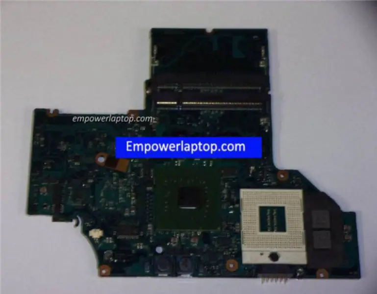 Sony Vaio VGN-SZ A1216408A MBX-147 Základní deska