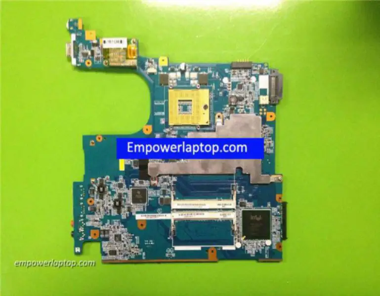 Základní deska Sony A1217327A MBX-160