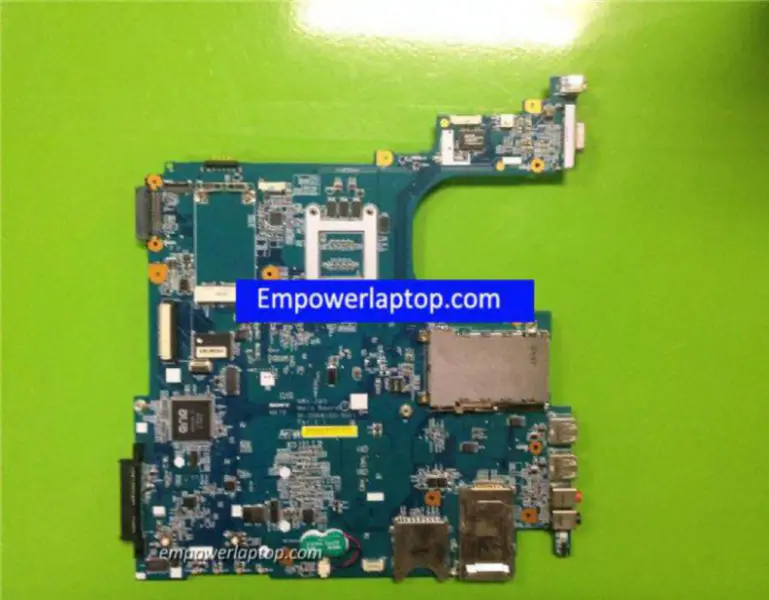 Základní deska Sony A1217327A MBX-160