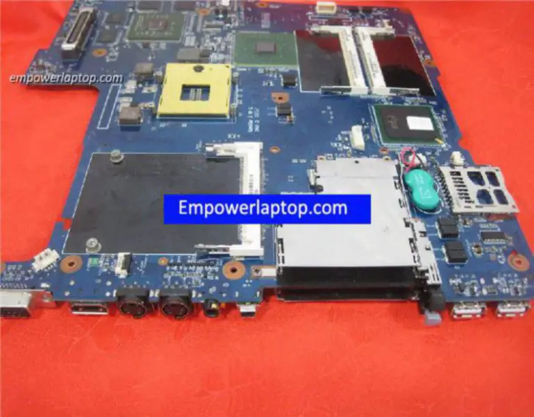 Sony Vaio VGN-AR A1217631A MS22 MBX-164 1P-006A500-8010 Základní deska