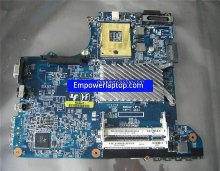 Sony A1219538A MBX-163 Vaio VGN-C Základní deska