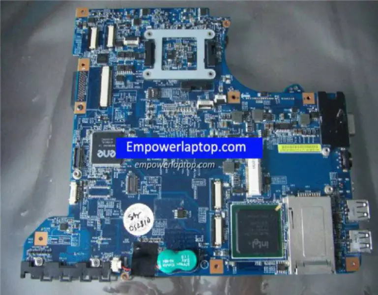 Sony A1219538A MBX-163 Vaio VGN-C Základní deska