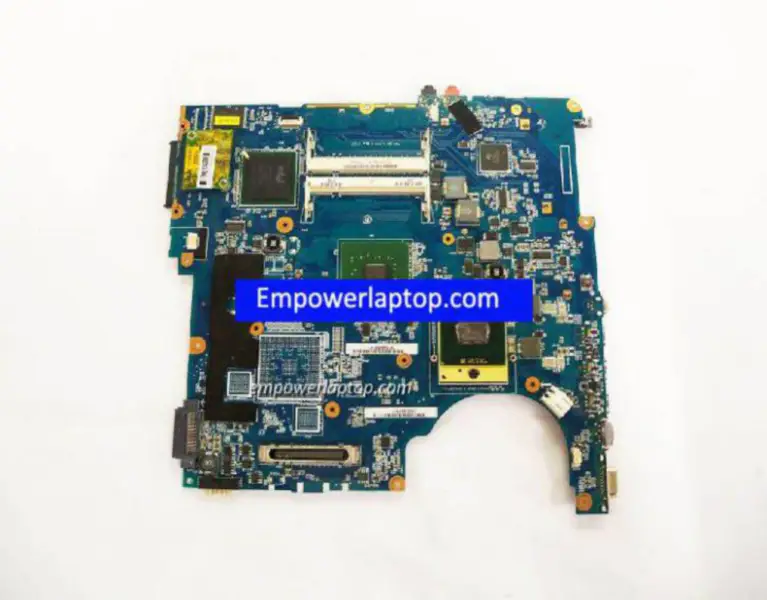 Sony MS13 1P-006B100-8011 MBX-149 A1227937A Základní deska