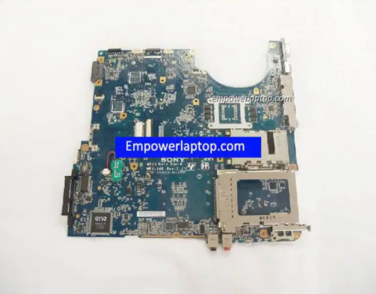 Sony MS13 1P-006B100-8011 MBX-149 A1227937A Základní deska