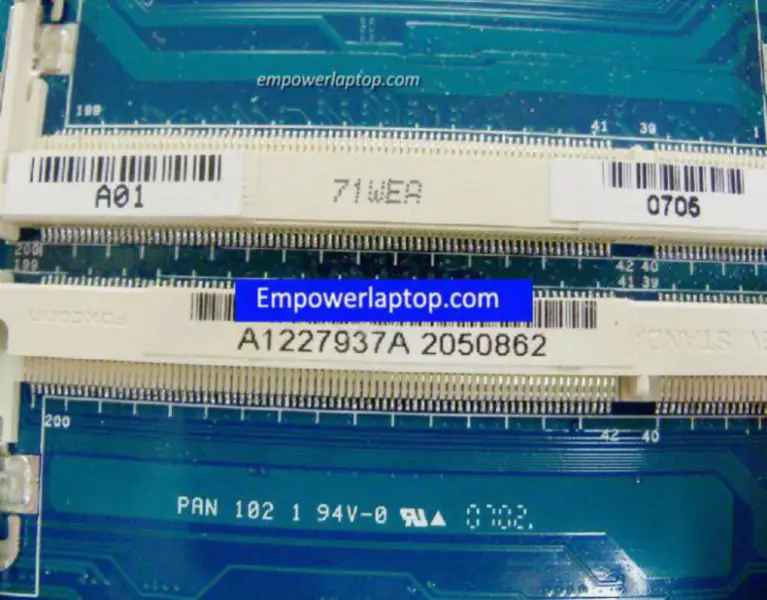 Sony MS13 1P-006B100-8011 MBX-149 A1227937A Základní deska