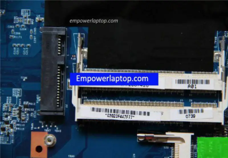 Sony A1229978A MS52 MBX-162 1P-006A502-8010 Základní deska