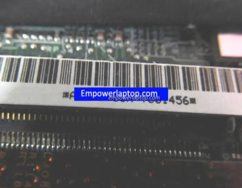 Základní deska Sony A1243768A DA0WK1MB8F0 MBX-175