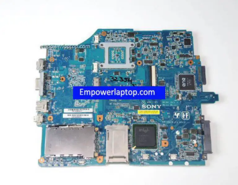 Sony MBX-165 MS90 A1273687A 1P-0073100-8012 Základní deska