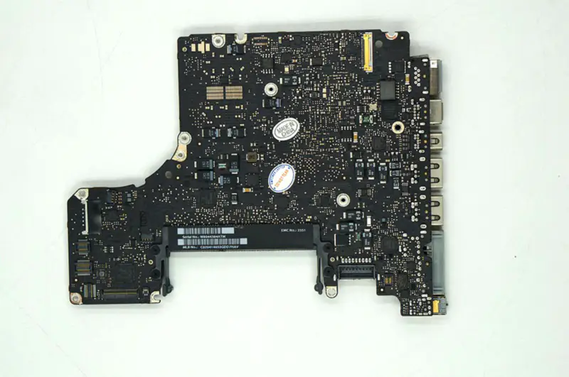 Základní deska pro MacBook Pro A1278 820-2879-B (rok 2010)