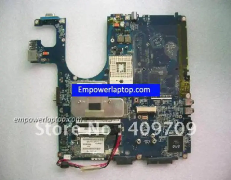 Toshiba A135 K000045540 LA-3391P Základní deska