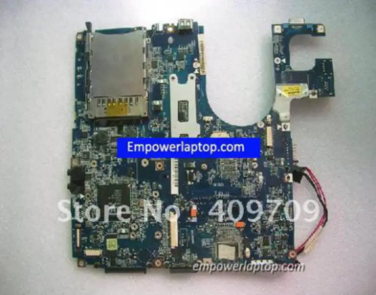 Toshiba A135 K000045540 LA-3391P Základní deska