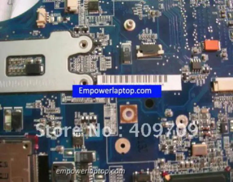 Toshiba A135 K000045540 LA-3391P Základní deska