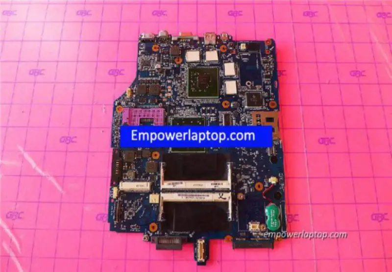 Základní deska Sony VGN-FZ MBX-165 A1369748A