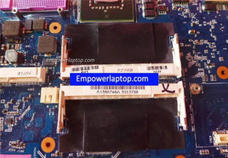 Základní deska Sony VGN-FZ MBX-165 A1369748A