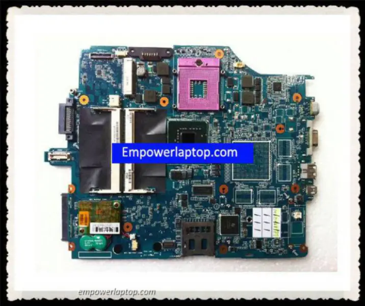 Základní deska Sony Vaio Vgn-Fz240E MBX-165 A1369754A