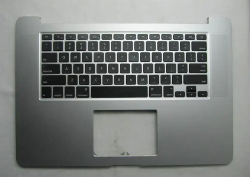 Macbook Pro Retina 15,4" A1398 Horní pouzdro s klávesnicí 2013 2014