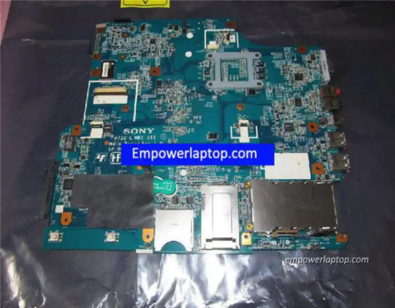 Základní deska Sony A1418702B MBX-182