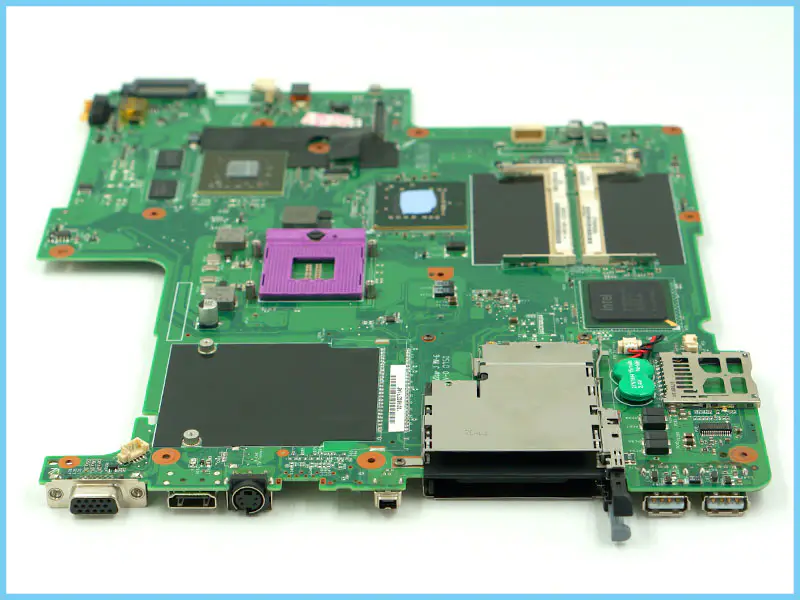 Sony M611 MBX-176 1P-0076501-8010 A1496398A Základní deska