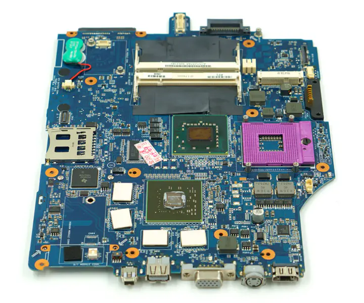 Základní deska Sony MBX-165 MS92 1P-007B100-8011