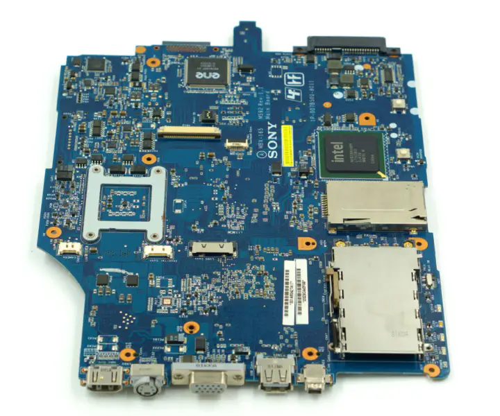 Základní deska Sony MBX-165 MS92 1P-007B100-8011