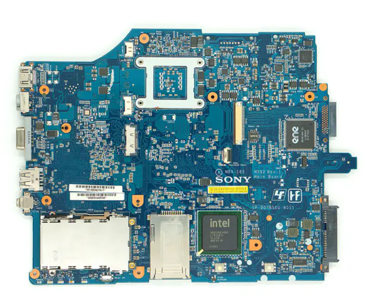 Základní deska Sony MBX-165 MS92 1P-007B100-8011