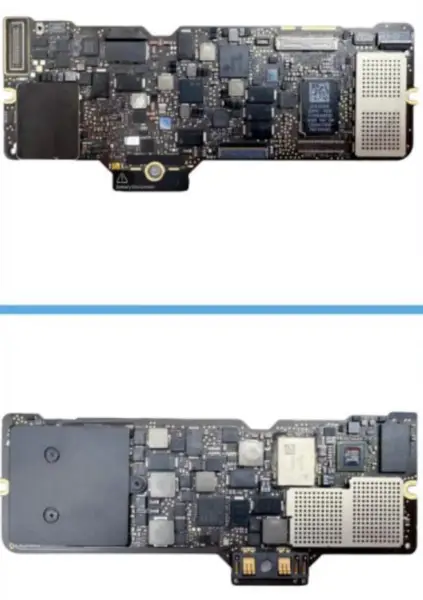 Apple 12'' MacBook A1534 820-00045-A 2015rok základní deska