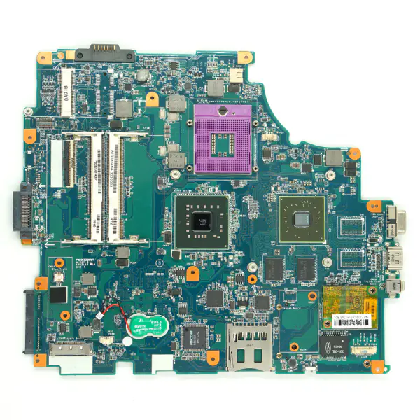Sony M760 1P-0084J00-8011 MBX-189 A1553548A Základní deska