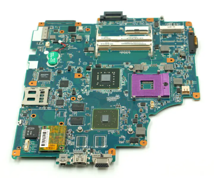 Sony M760 1P-0084J00-8011 MBX-189 A1553548A Základní deska