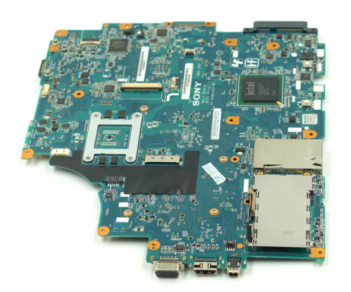 Sony M760 1P-0084J00-8011 MBX-189 A1553548A Základní deska