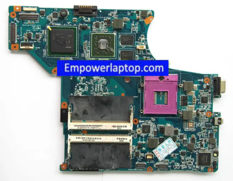 Sony A1555331A Vaio MBX-190 M750 1P-0084100-A011 Základní deska