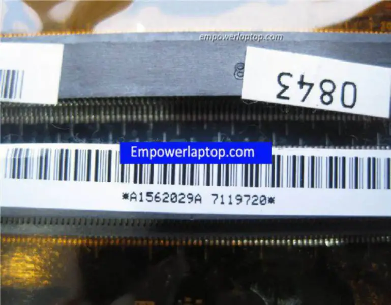 Základní deska Sony A1562029A MBX-196 DA0GD2MB8E0