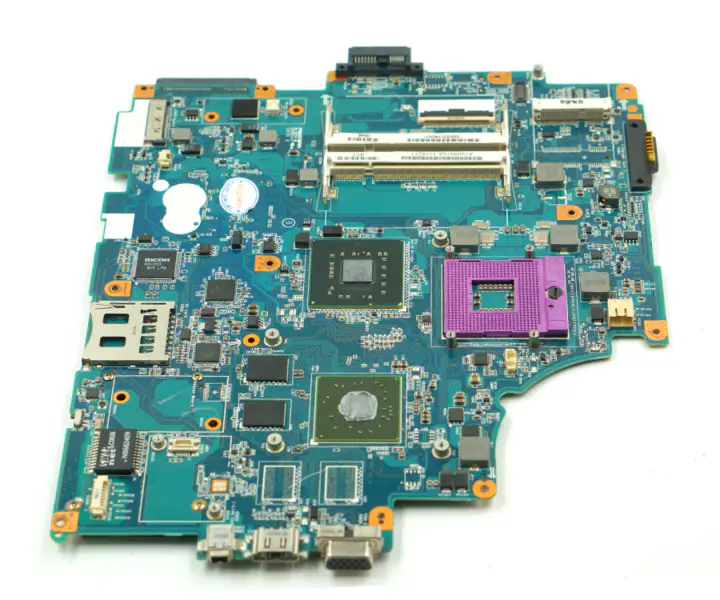 Sony VAIO VGN-FW31J MBX-189 A1568975B M761 Základní deska