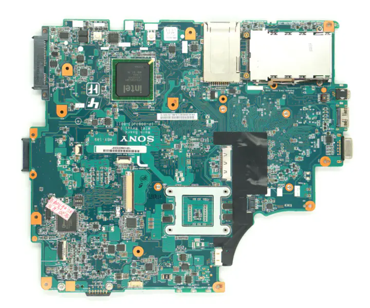 Sony VAIO VGN-FW31J MBX-189 A1568975B M761 Základní deska