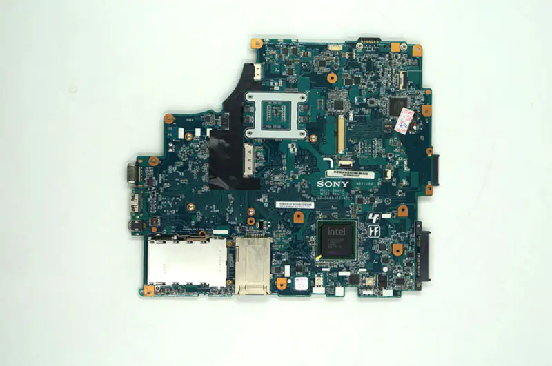 SONY VGN-FW MBX-189 A1568975C PGA478MN Základní deska