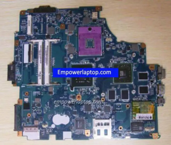 Sony VGN-FW A1568977C MBX-189 M762 1P-0089J01-8010 Základní deska