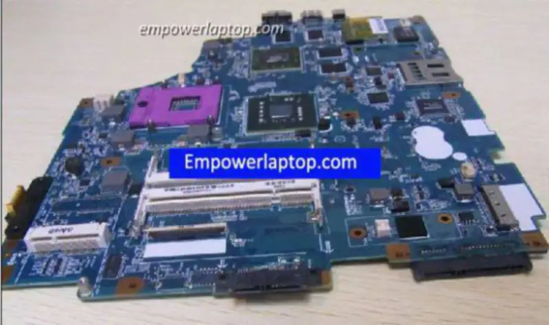 Sony VGN-FW A1568977C MBX-189 M762 1P-0089J01-8010 Základní deska