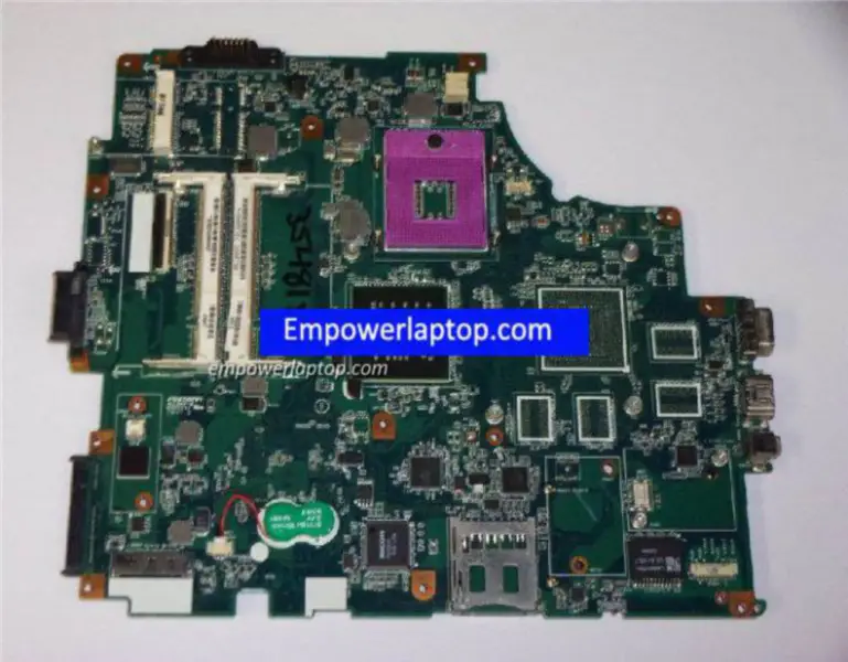 Sony Vaio VGN-FW A1568978C MBX-189 Základní deska