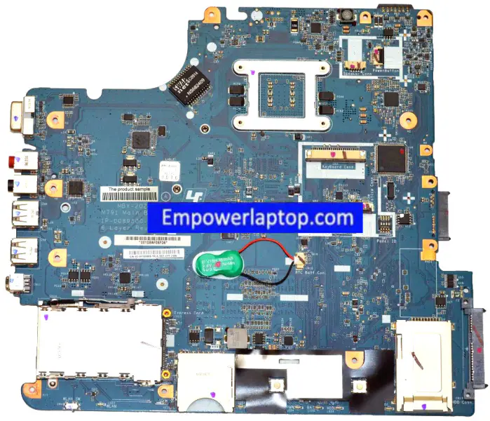 Základní deska Sony Mbx-202 A1599544A