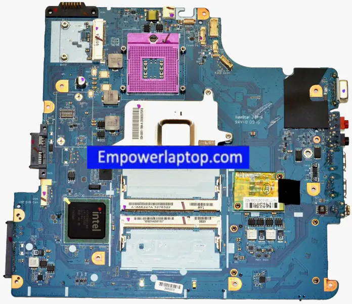Základní deska Sony Mbx-202 A1599544A