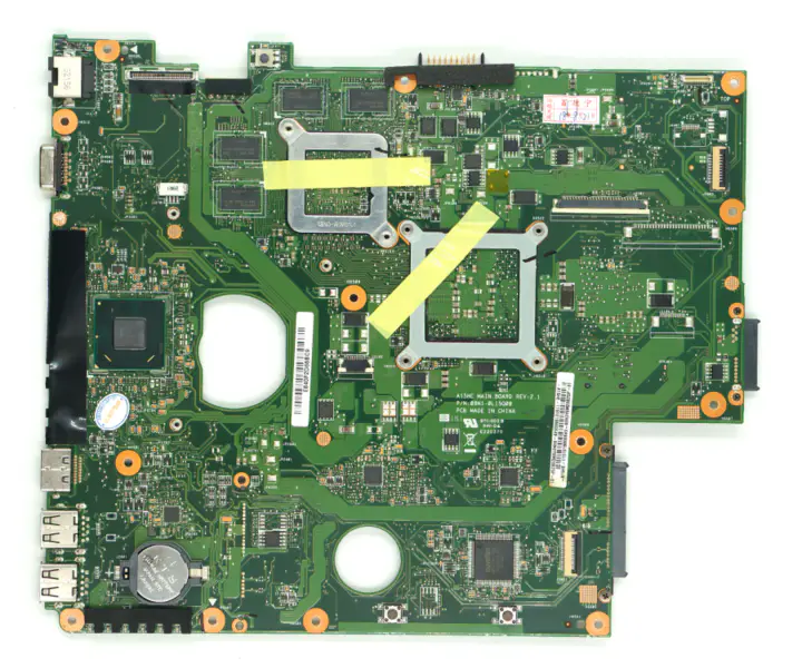 Základní deska Asus A15HC