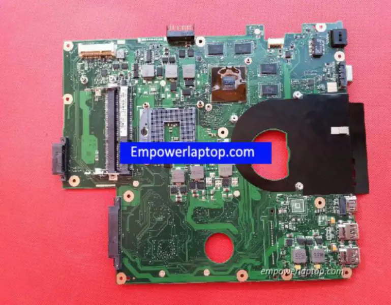 Základní deska Asus A15HE