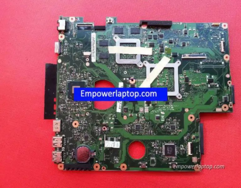 Základní deska Asus A15HE